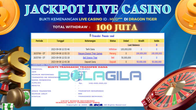bukti jp bolagila #440 bukti jp bolagila #440
