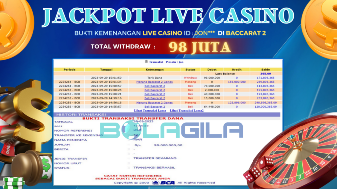 bukti jp bolagila #502 bukti jp bolagila #502