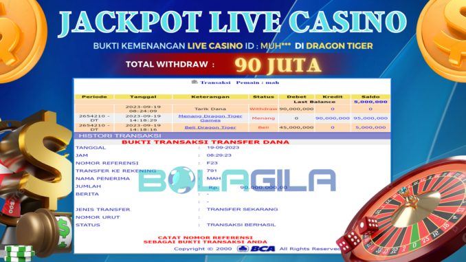bukti jp bolagila #474 bukti jp bolagila #474