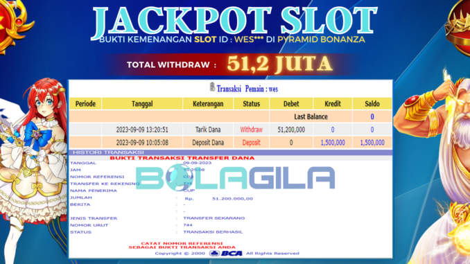 bukti jp bolagila #448 bukti jp bolagila #448