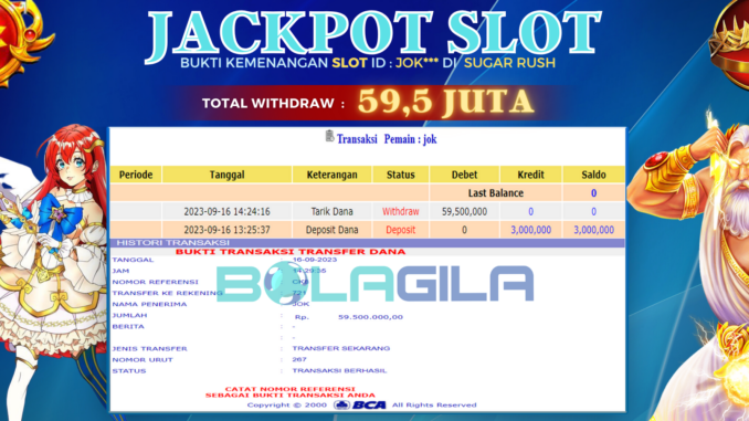 bukti jp bolagila #464 bukti jp bolagila #464