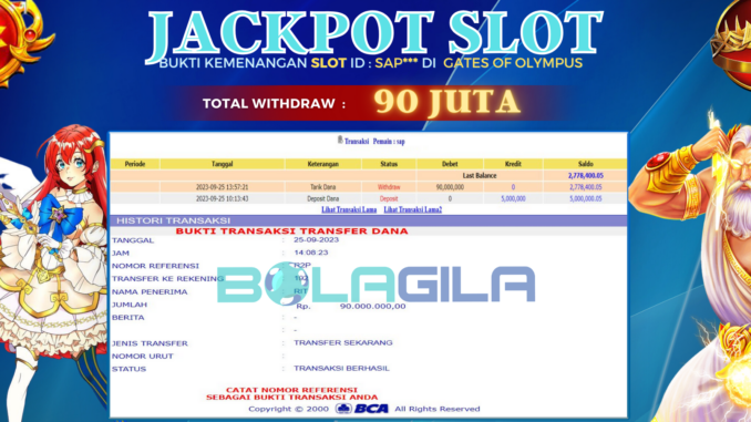 bukti jp bolagila #490 bukti jp bolagila #490