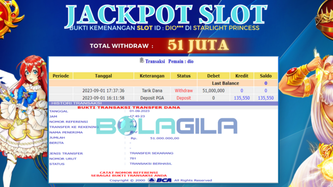 BG JP SLOT PAGI