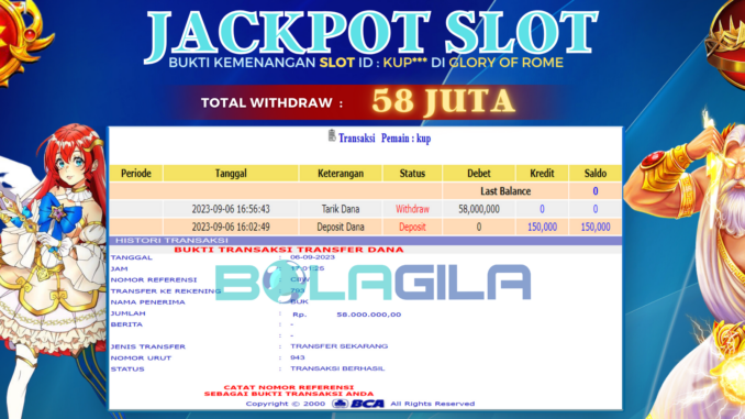 bukti jp bolagila #435 bukti jp bolagila #435