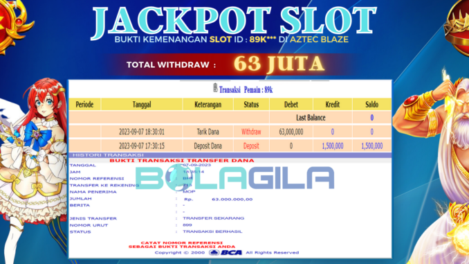 bukti jp bolagila #438 bukti jp bolagila #438