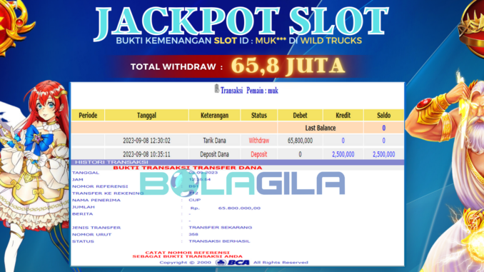 bukti jp bolagila #441 bukti jp bolagila #441