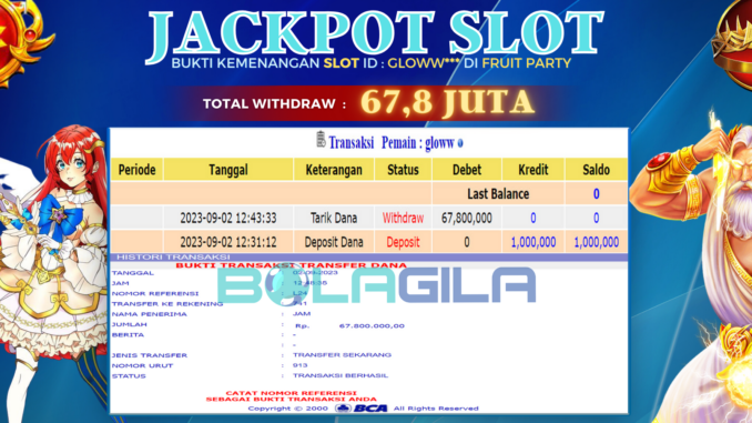 bukti jp bolagila #424 bukti jp bolagila #424