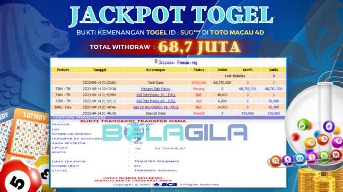 bukti jp bolagila #462 bukti jp bolagila #462