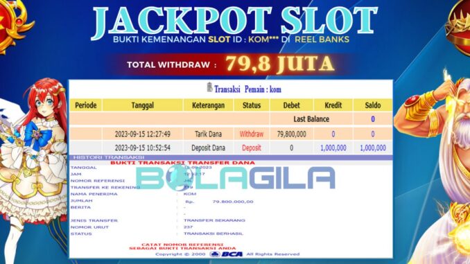 bukti jp bolagila #461 bukti jp bolagila #461