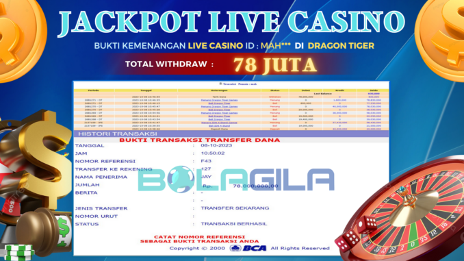 BG JP LIVE CASINO PAGI
