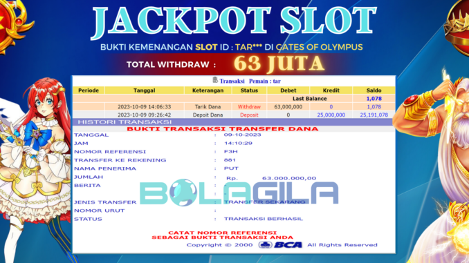 BG JP SLOT PAGI