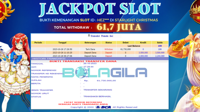 BG JP SLOT PAGI