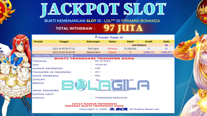 bukti jp bolagila #519 bukti jp bolagila #519