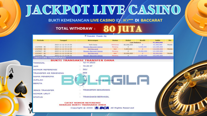 BG JP LIVE CASINO PAGI