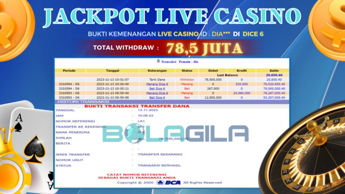 BG JP LIVE CASINO PAGI