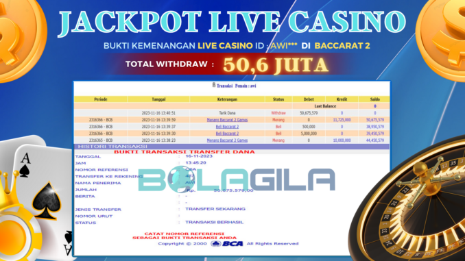 BG JP LIVE CASINO PAGI