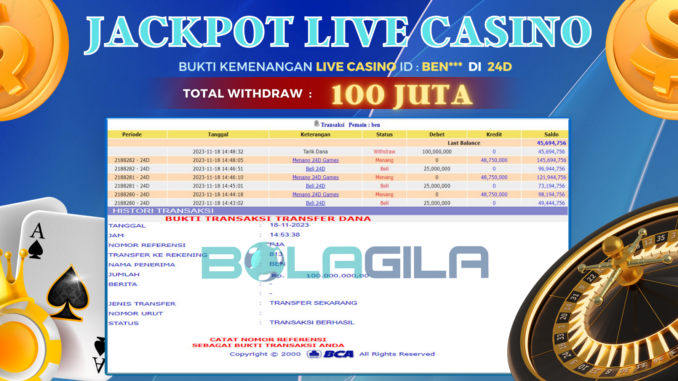 BG JP LIVE CASINO PAGI