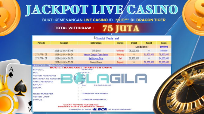 bukti jp bolagila #570 bukti jp bolagila #570