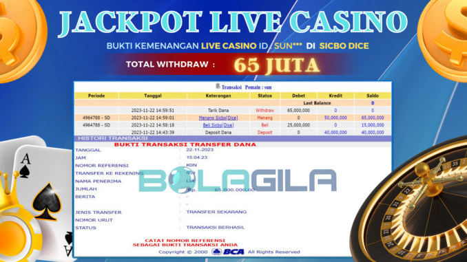bukti jp bolagila #574 bukti jp bolagila #574