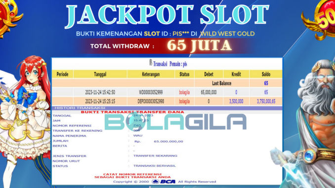 bukti jp bolagila #578 bukti jp bolagila #578