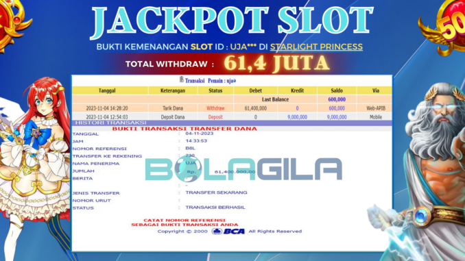 bukti jp bolagila #524 bukti jp bolagila #524