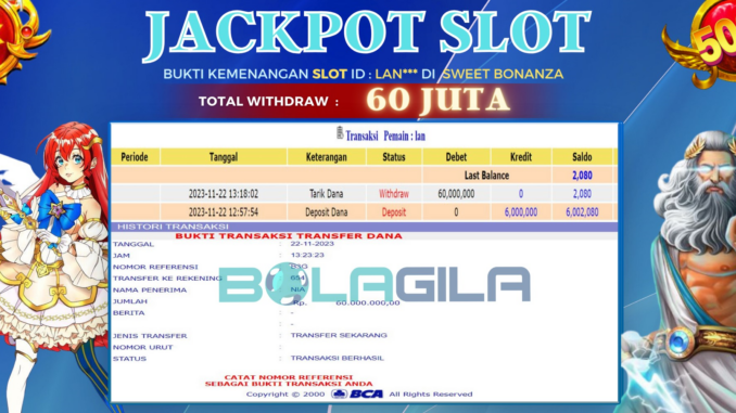 bukti jp bolagila #575 bukti jp bolagila #575