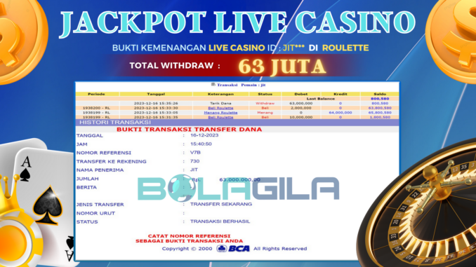 BG JP LIVE CASINO PAGI