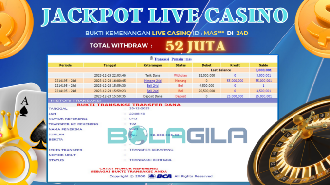 BG JP LIVE CASINO PAGI
