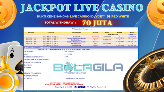 BG JP LIVE CASINO PAGI