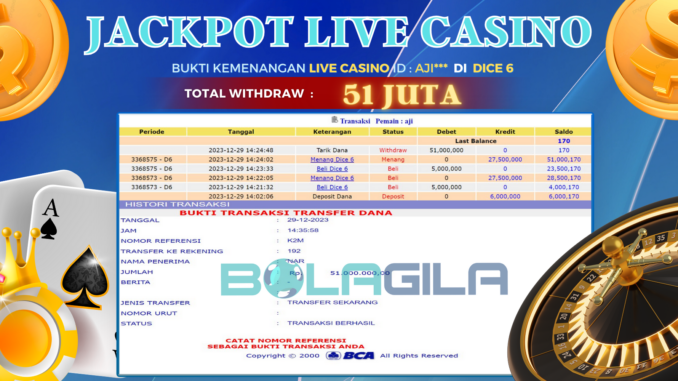 BG JP LIVE CASINO PAGI
