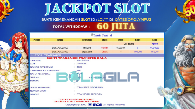 bukti jp bolagila #569 bukti jp bolagila #569