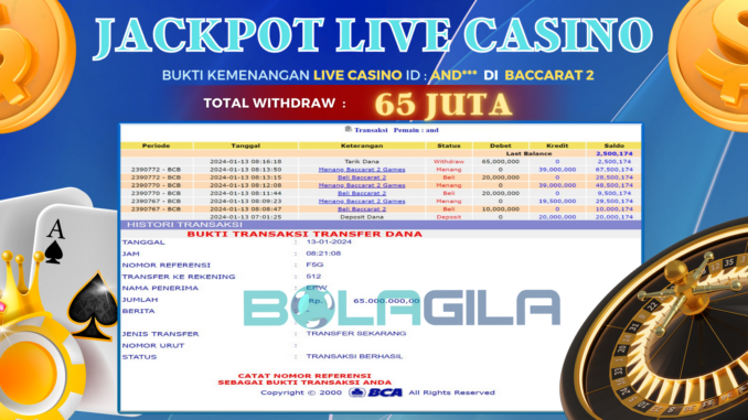 BG JP LIVE CASINO PAGI
