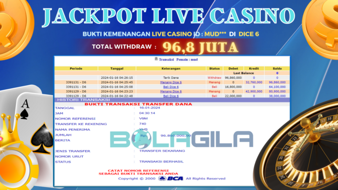 BG JP LIVE CASINO PAGI