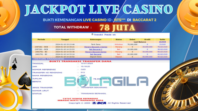 BG JP LIVE CASINO PAGI