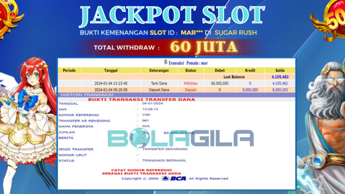 BUKTI JP BOLAGILA #597 BUKTI JP BOLAGILA #597