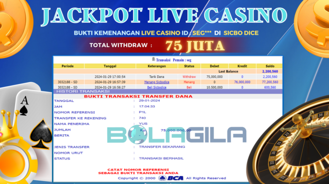 JP BG - CASINO