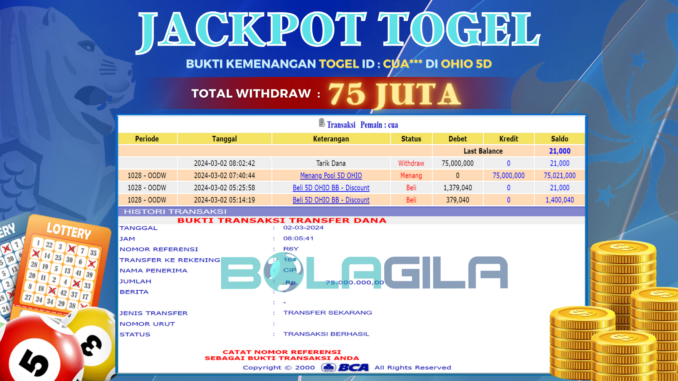 JP BG - TOGEL