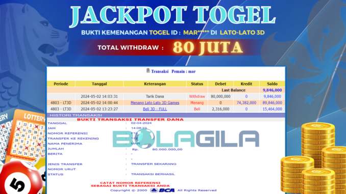 BG JP TG