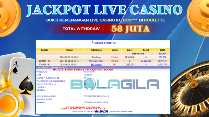 BG CASINO