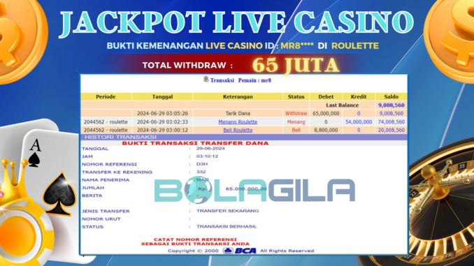 JP BG - CASINO SIANG