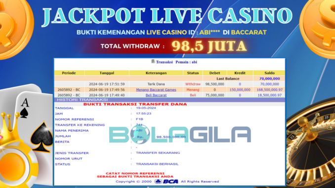 JP BG - CASINO SIANG
