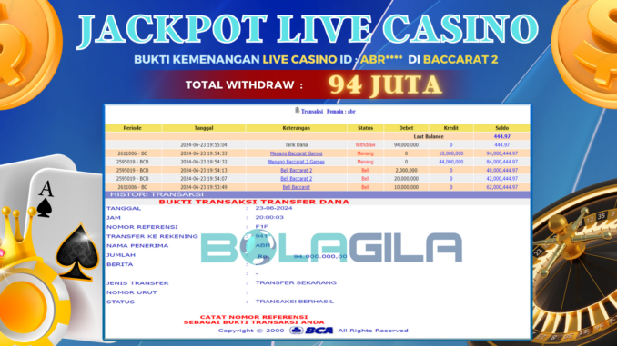 JP BG - CASINO SIANG