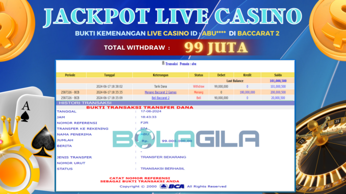 JP BG - CASINO SIANG