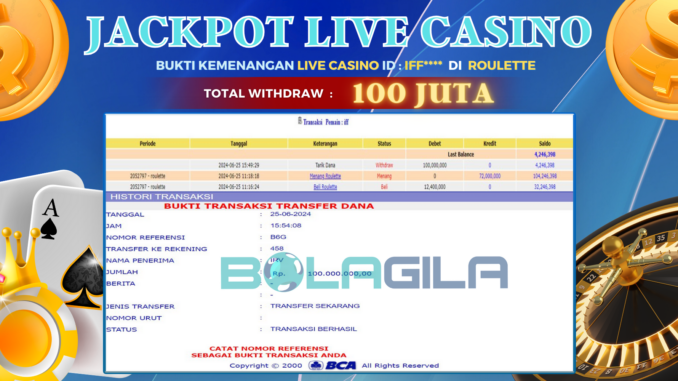 JP BG - CASINO SIANG