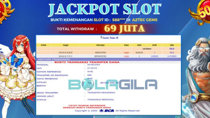 JP BG - SLOT MALAM