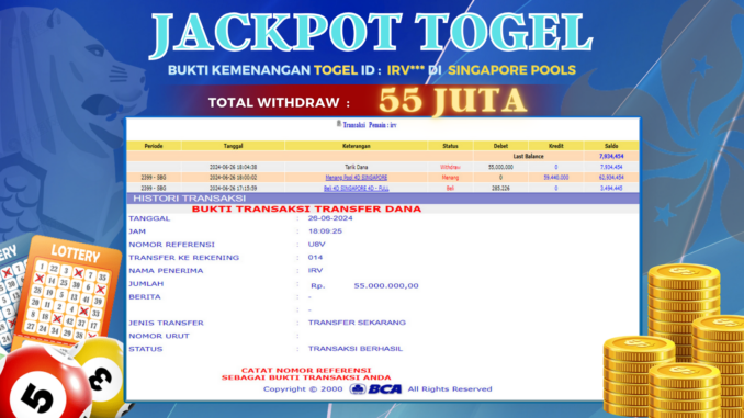 JP BG - TOGEL PAGI