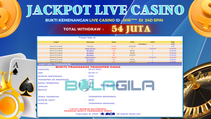 BG casino