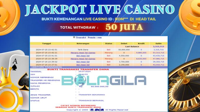 JP BG - CASINO SIANG