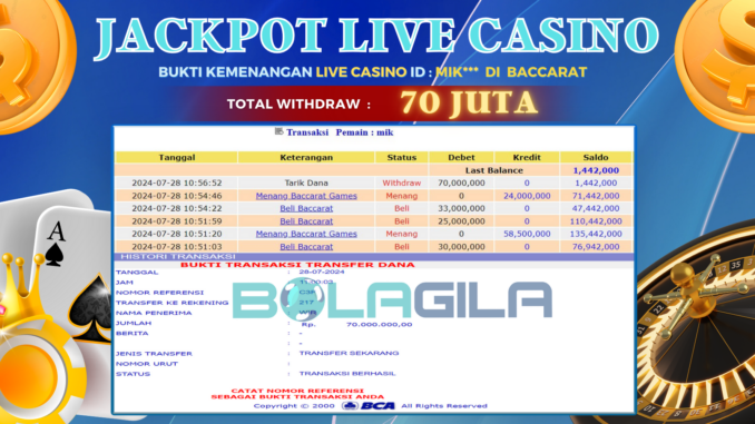 JP BG - CASINO SIANG