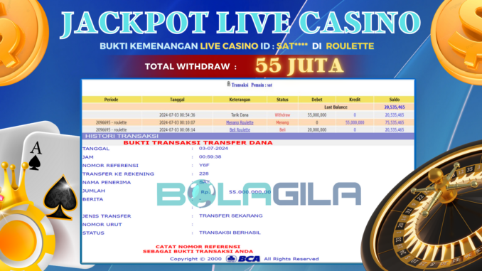 JP BG - CASINO SIANG